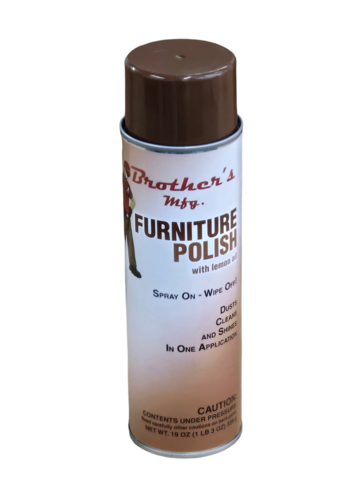 Brothers Furniture Polish