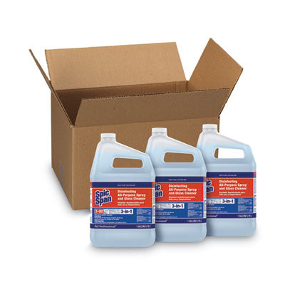 Spic and Span Disinfecting All-Purpose Spray and Glass Cleaner