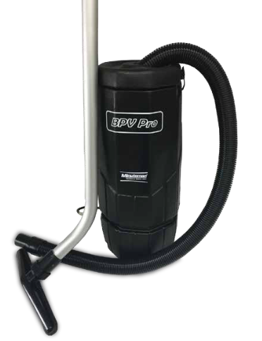 Minuteman BPV Backpack Vacuum