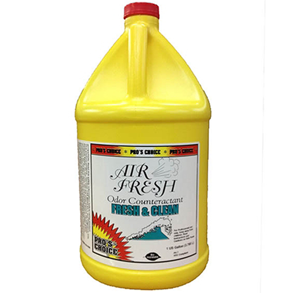 Pro's Choice Air Fresh Fresh & Clean