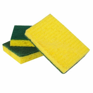 Medium-Duty Scrubbing Sponges