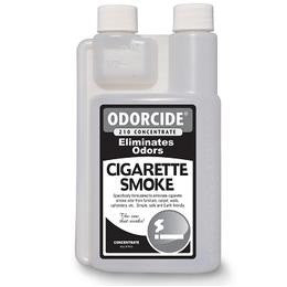 Odorcide 210 Cigarette Smoke