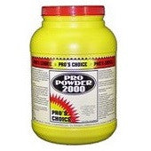 Pros Choice ProPowder 2000