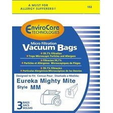 Eureka Mighty Mite Paper Bags 3pk