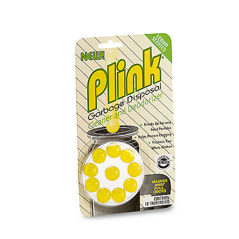 Plink Disposal Cleaner