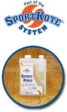 Sport Kote Sport Prep Cleaner