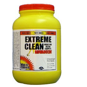 Pros Choice Extreme Clean