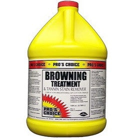 Pros Choice Browning Treatment